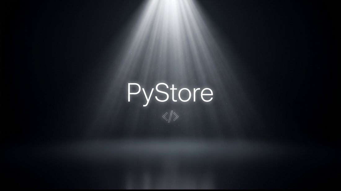 PyStore Logo